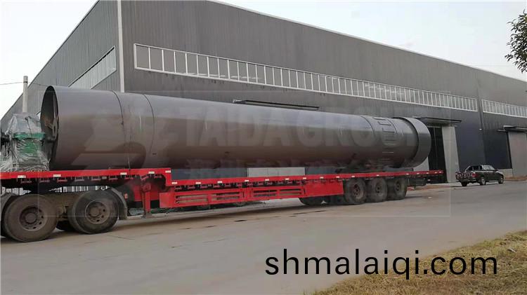 煤泥烘榦(gan)機(ji)