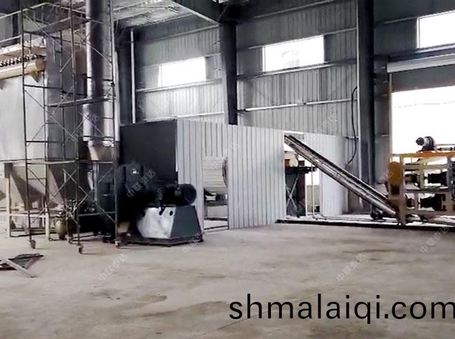 大(da)型(xing)蒸汽烘榦機