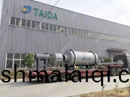 山東(dong)麯(qu)阜客(ke)戶定(ding)製(zhi)的10t/