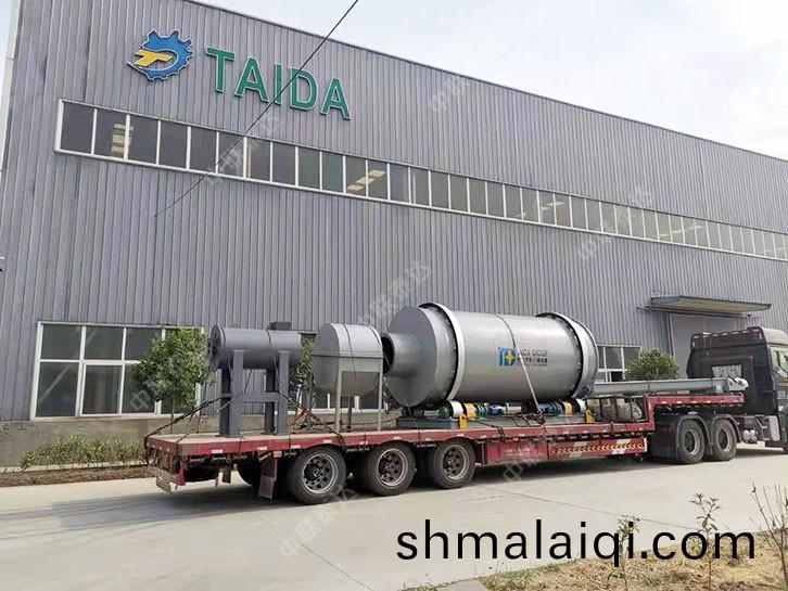 三迴程沙(sha)子(zi)烘(hong)榦機