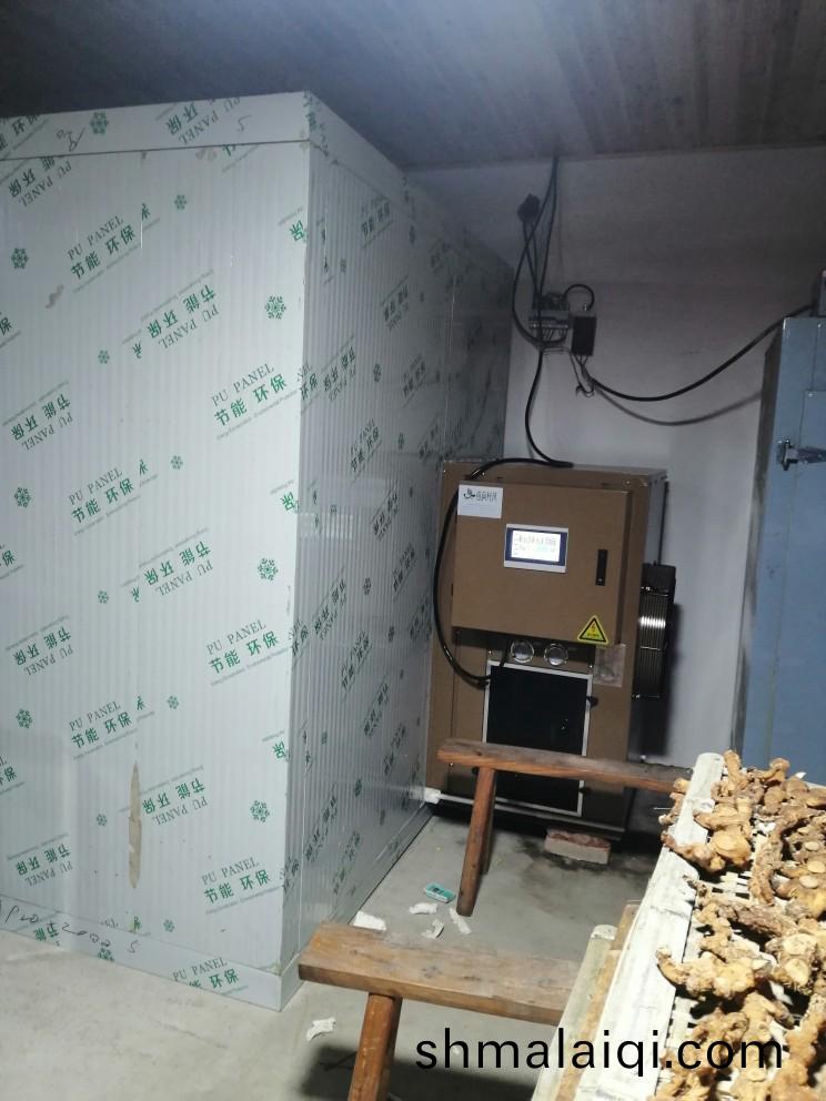 薑(jiang)片烘榦(gan)機(ji)