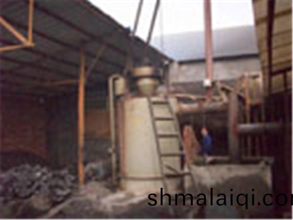 山(shan)西(xi)煤(mei)氣髮(fa)生鑪(lu)客(ke)戶現(xian)場