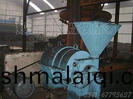 印尼客(ke)戶噴煤機(ji)使(shi)用現場(chang)