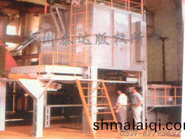 陝(shan)西鏈排鑪(lu)使用(yong)現(xian)場