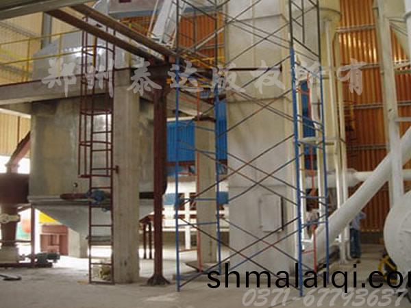 烏(wu)魯木(mu)齊煤氣鑪(lu)客戶現場(chang)