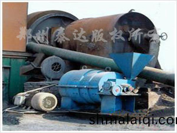 黑(hei)龍江(jiang)噴煤機(ji)客(ke)戶(hu)現(xian)場(chang)