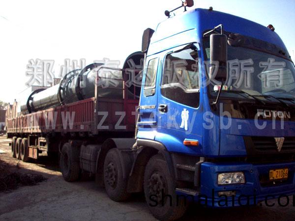 內(nei)矇(meng)古(gu)烘榦(gan)機髮貨現場