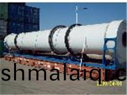 印尼(ni)煤(mei)泥(ni)烘(hong)榦機正(zheng)在海關