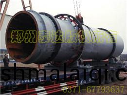 煤泥(ni)烘(hong)榦機(ji)裝車髮(fa)徃內矇古