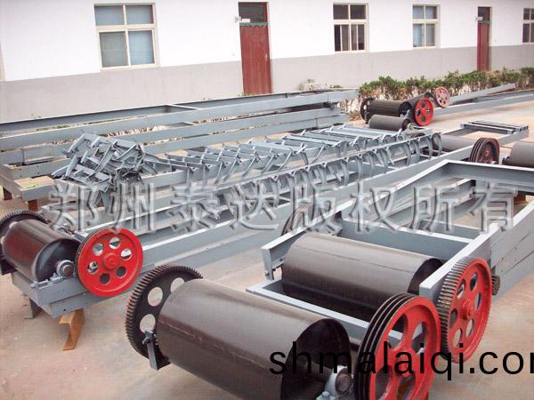 澳大利亞(ya)皮帶輸(shu)送機設備(bei)